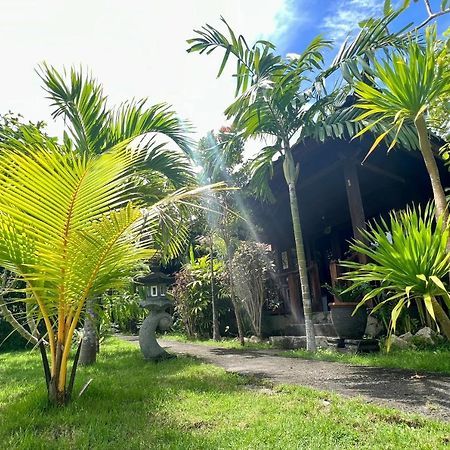 Mimpi Cottages Lembongan Exterior foto