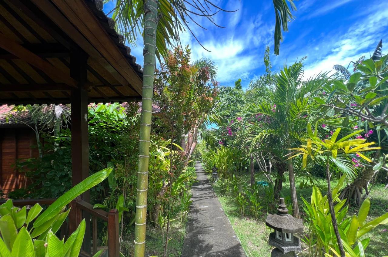 Mimpi Cottages Lembongan Exterior foto