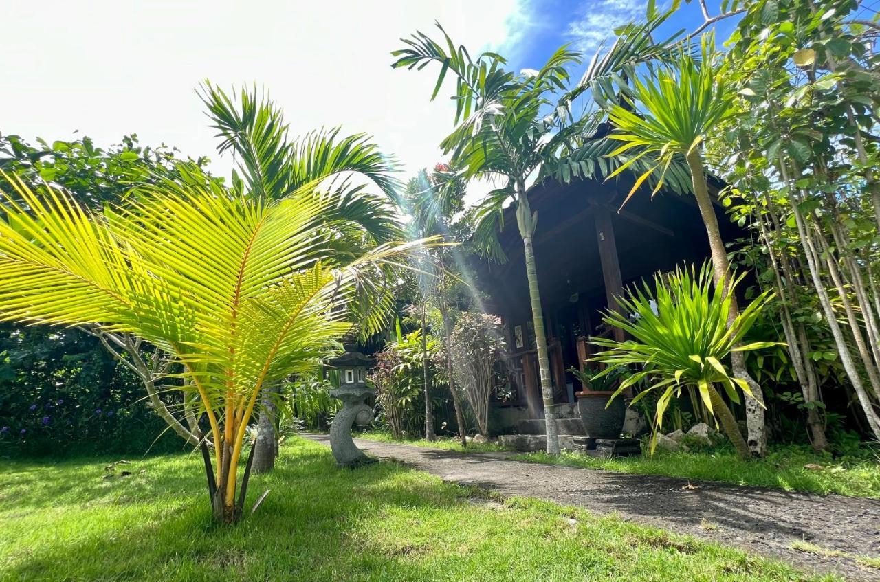 Mimpi Cottages Lembongan Exterior foto