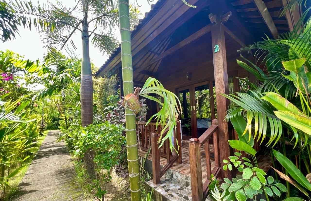 Mimpi Cottages Lembongan Exterior foto