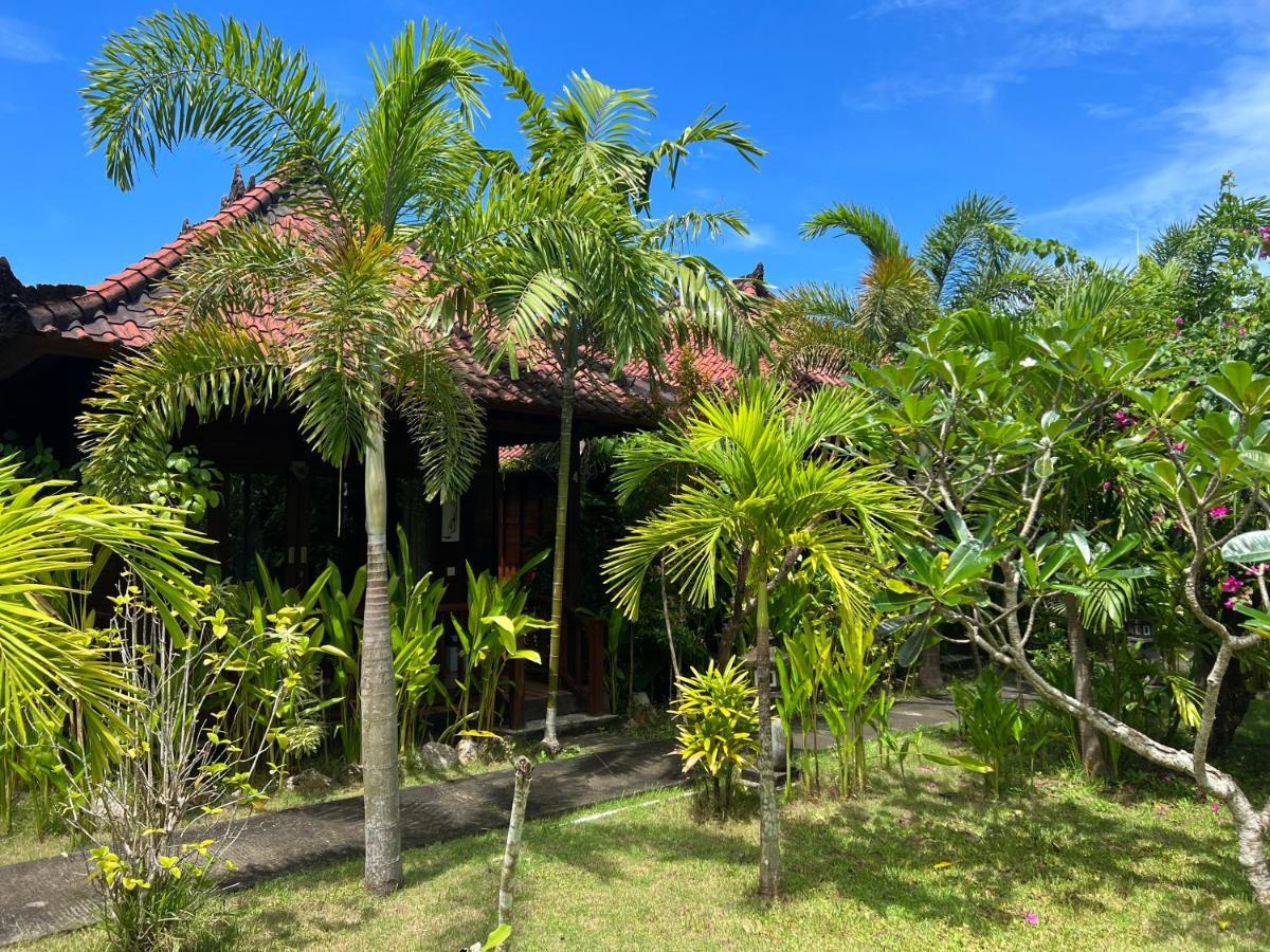 Mimpi Cottages Lembongan Exterior foto