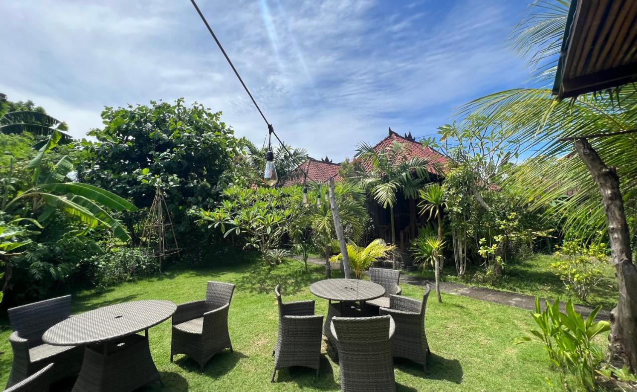 Mimpi Cottages Lembongan Exterior foto