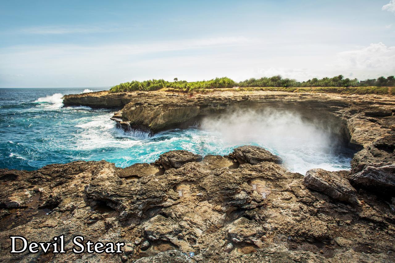 Mimpi Cottages Lembongan Exterior foto