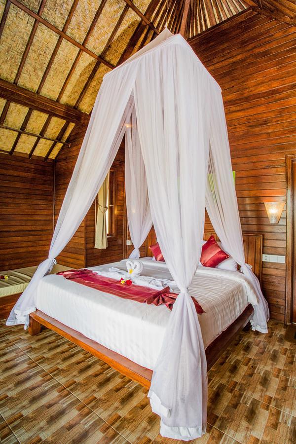 Mimpi Cottages Lembongan Exterior foto