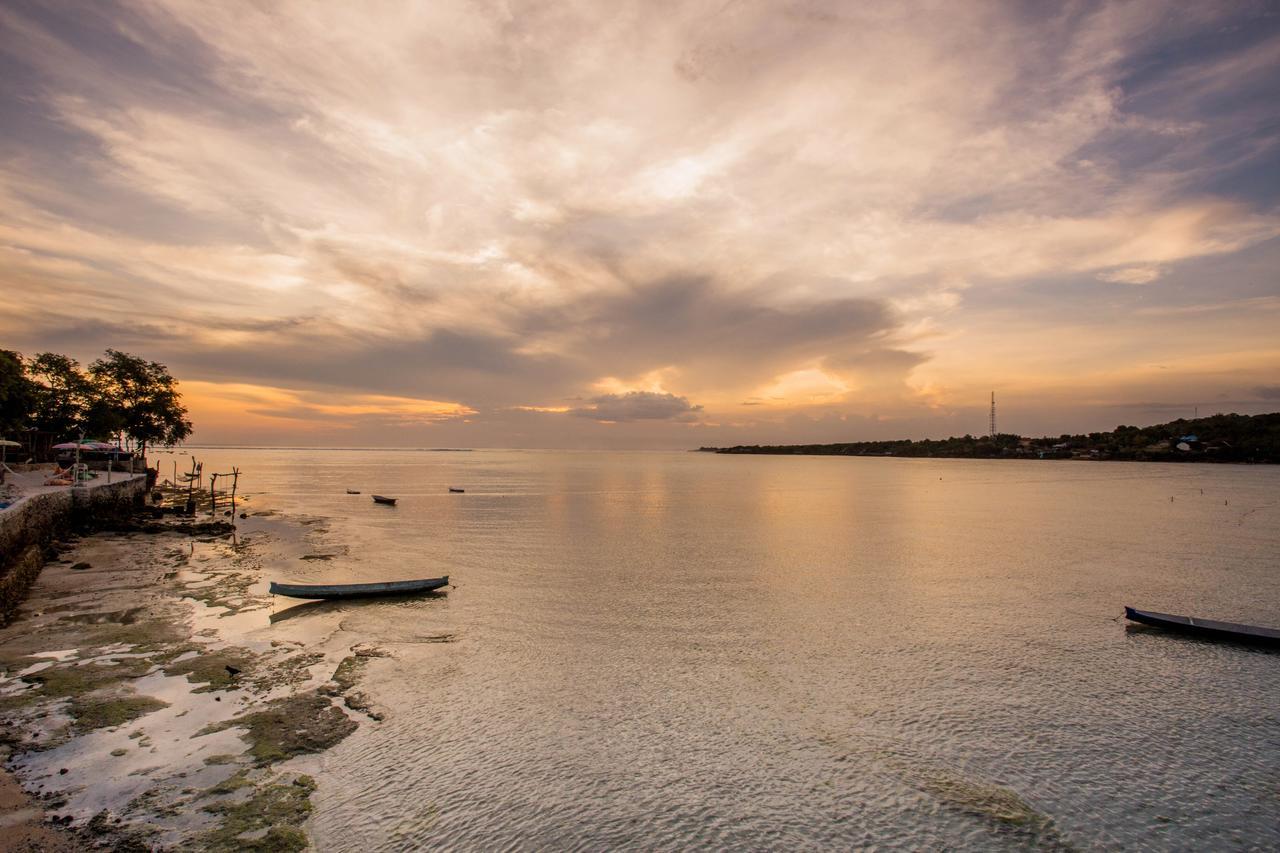 Mimpi Cottages Lembongan Exterior foto