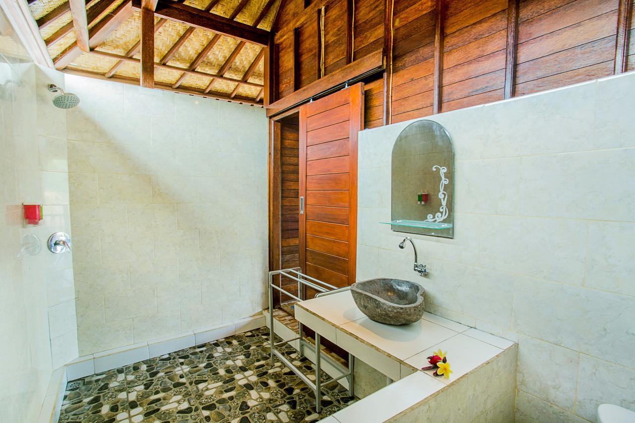 Mimpi Cottages Lembongan Exterior foto