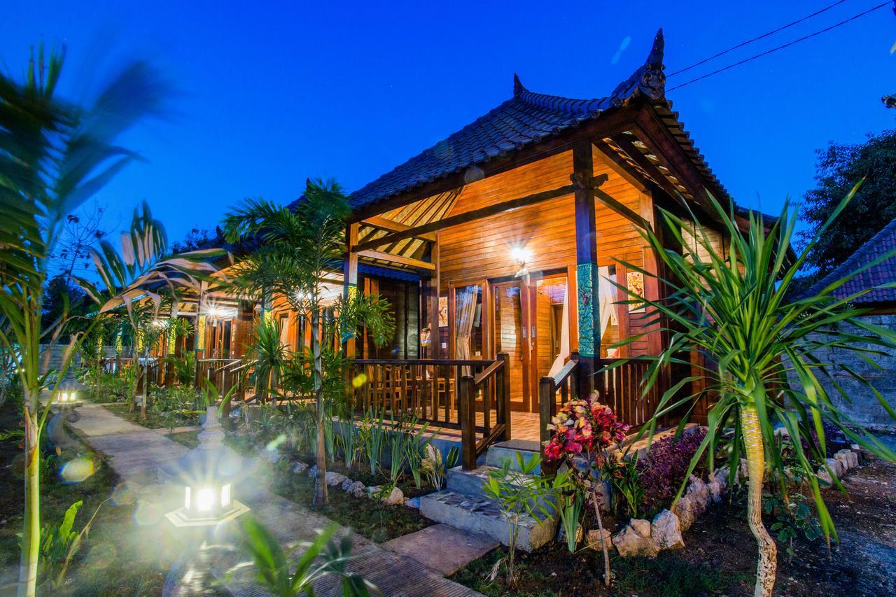 Mimpi Cottages Lembongan Exterior foto