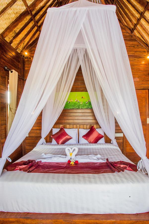 Mimpi Cottages Lembongan Exterior foto