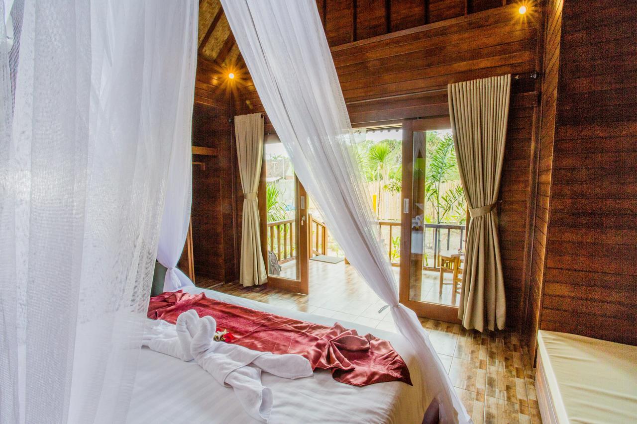 Mimpi Cottages Lembongan Exterior foto