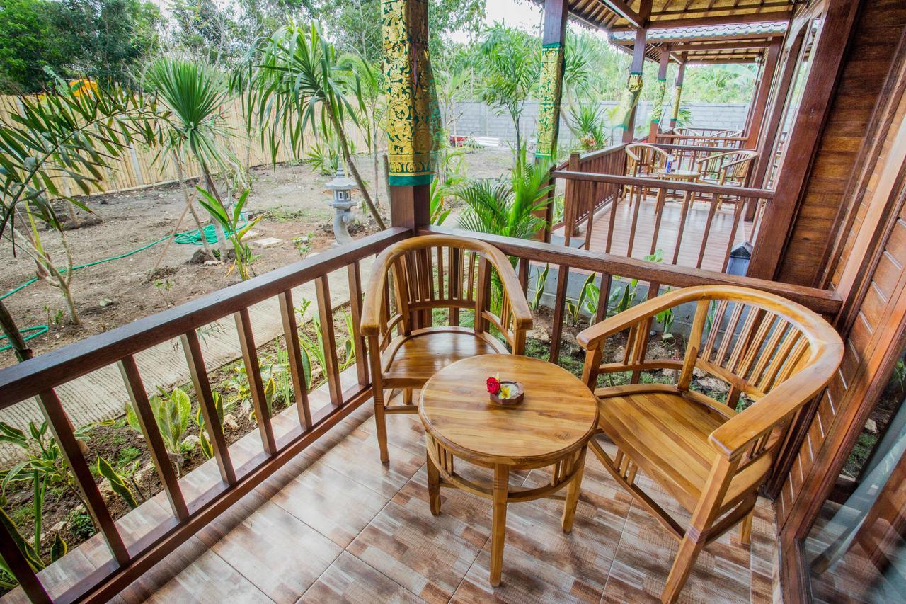 Mimpi Cottages Lembongan Exterior foto