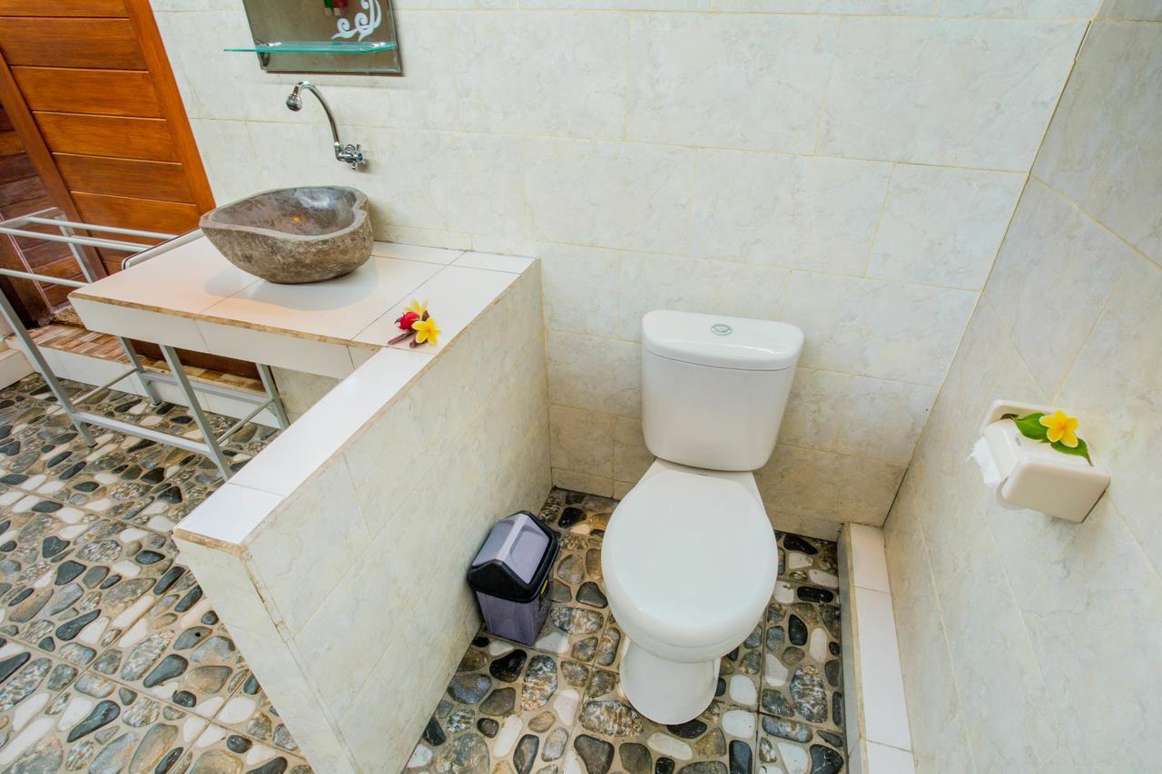 Mimpi Cottages Lembongan Exterior foto