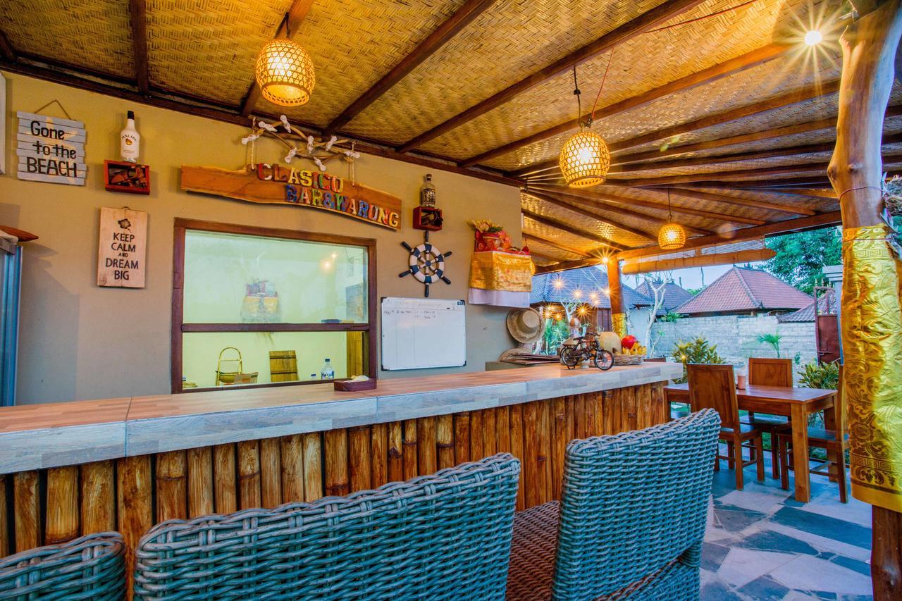 Mimpi Cottages Lembongan Exterior foto