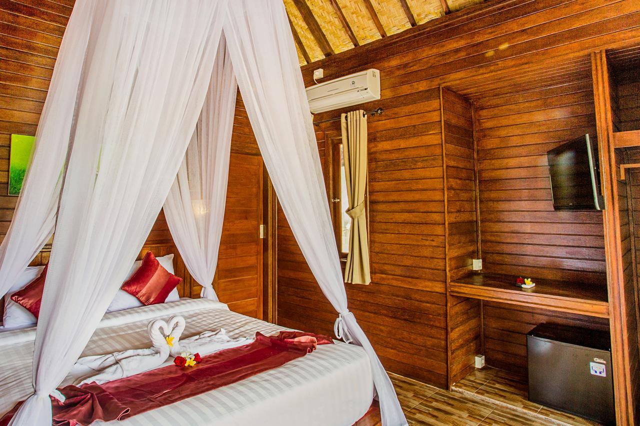 Mimpi Cottages Lembongan Exterior foto
