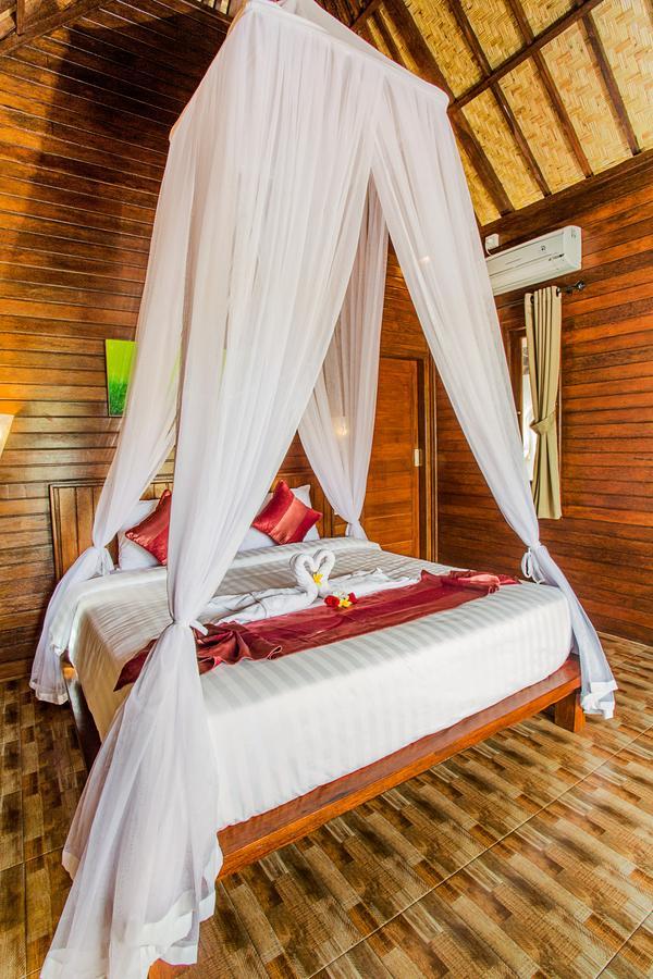 Mimpi Cottages Lembongan Exterior foto