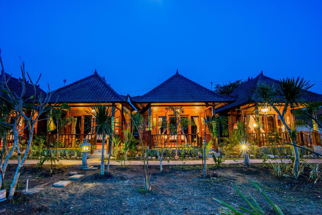Mimpi Cottages Lembongan Exterior foto