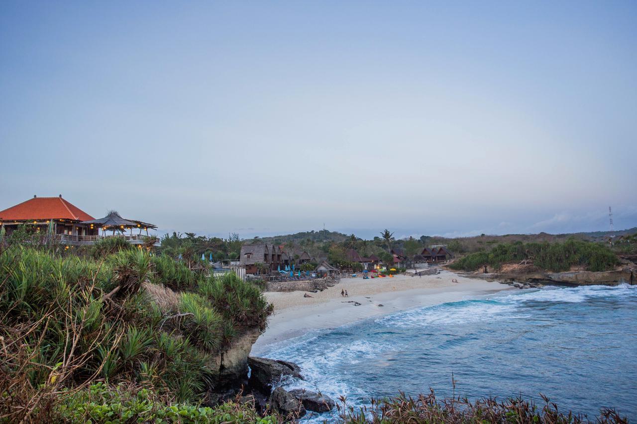 Mimpi Cottages Lembongan Exterior foto