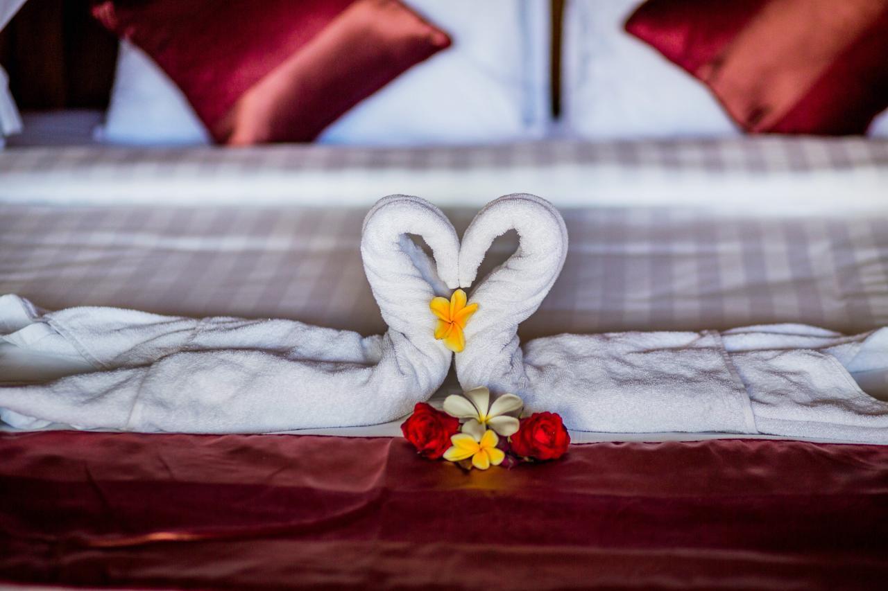 Mimpi Cottages Lembongan Exterior foto