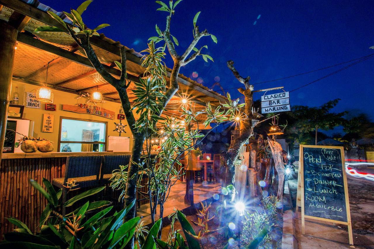 Mimpi Cottages Lembongan Exterior foto