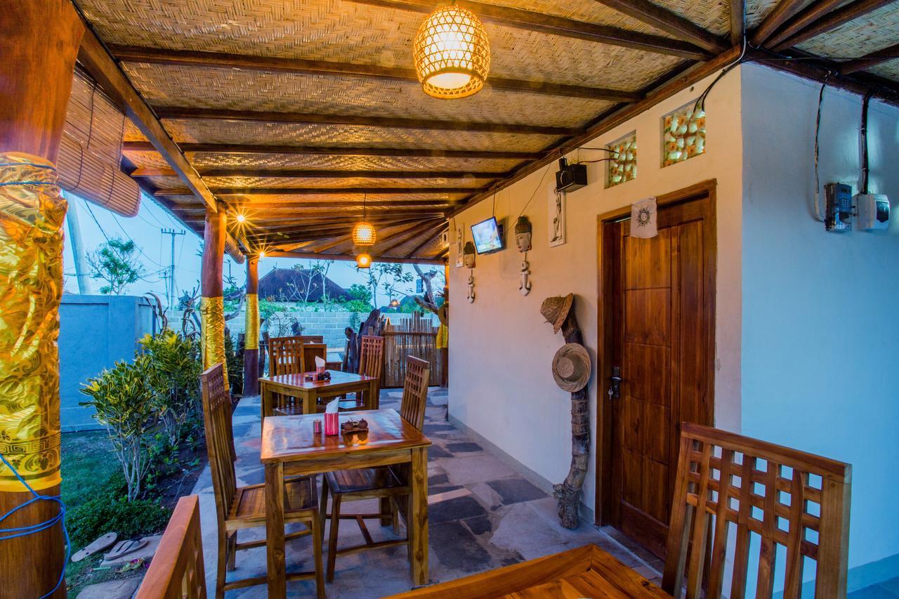 Mimpi Cottages Lembongan Exterior foto