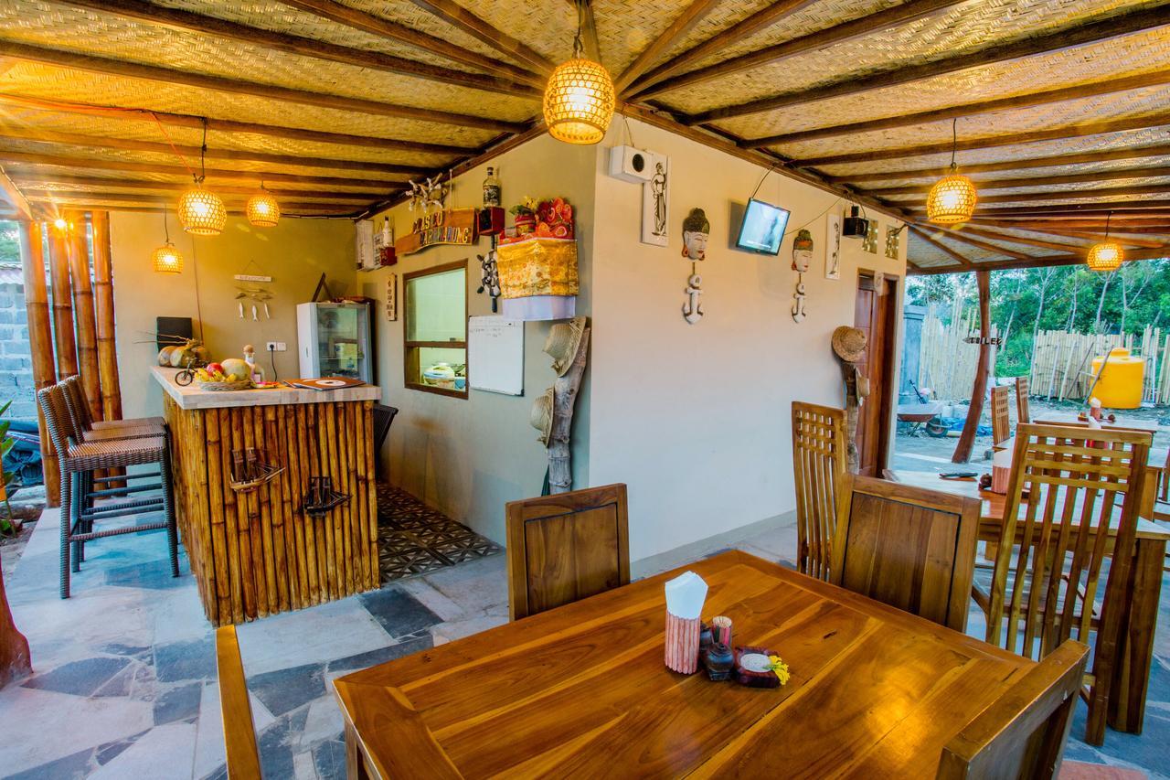 Mimpi Cottages Lembongan Exterior foto